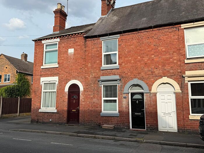 3 Bedroom Terraced House To Rent In Lorne Street, Kidderminster, DY10