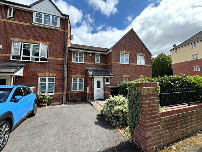 2 Bedroom House For Sale In Actonville Avenue, Manchester, M22