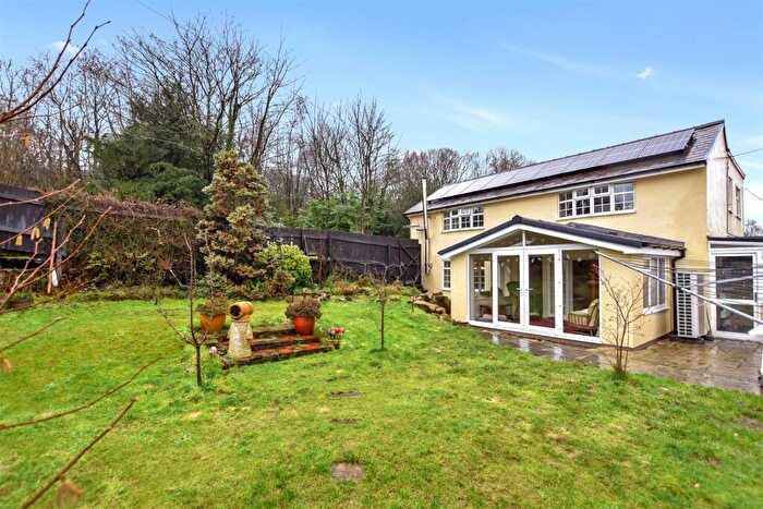 4 Bedroom Detached House For Sale In Wern, Bersham, Wrexham, LL14