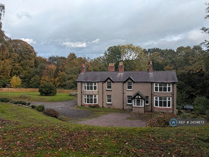 4 Bedroom Detached House To Rent In Castle Grounds, Hawarden, Deeside, CH5