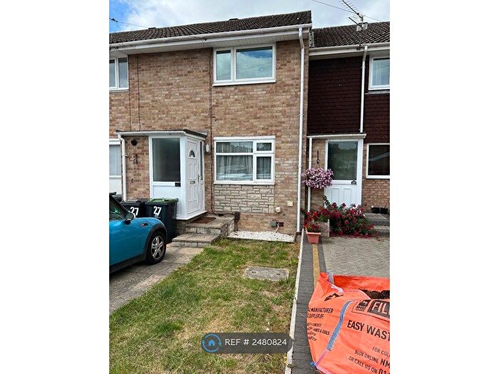 3 Bedroom Terraced House To Rent In Cowleys Road, Burton, Christchurch, BH23