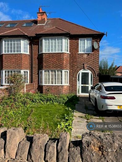 3 Bedroom Semi-Detached House To Rent In Stapleford Lane, Nottingham, NG9