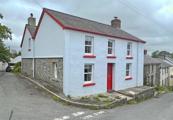 5 Bedroom Property For Sale In Swyddffynnon, Ystrad Meurig, SY25