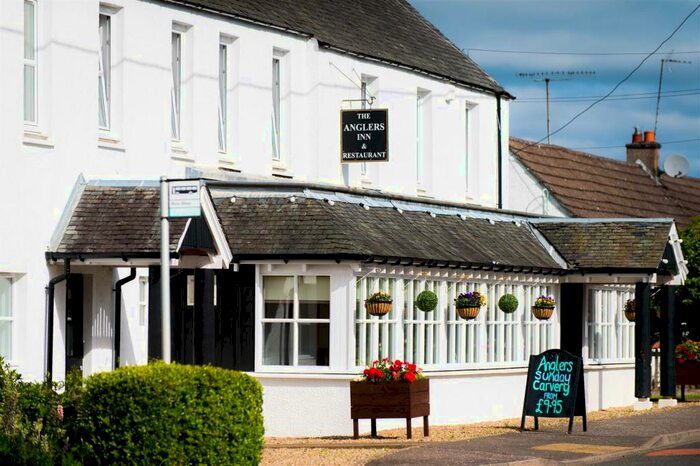 2 Bedroom Detached Bungalow For Sale In Plot, Park View, Guildtown, Perthshire, PH1