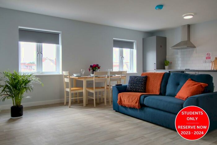 1 Bedroom Flat To Rent In Flat, Houlditch Road, Leicester, LE2