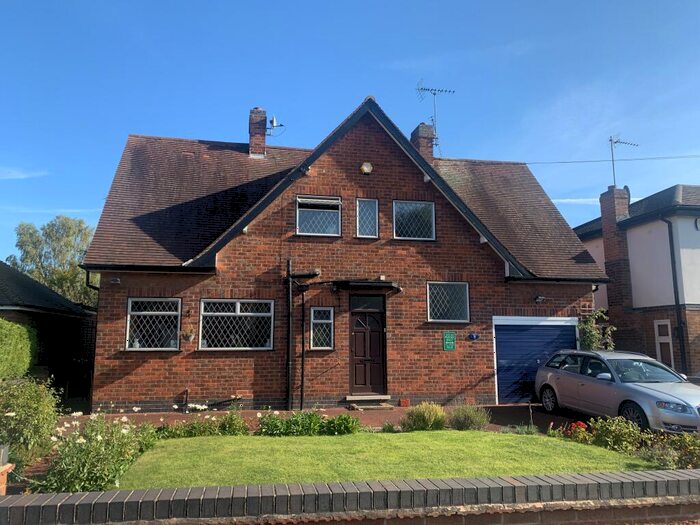 4 Bedroom House To Rent In Edwald Road, Edwalton Village, NG12