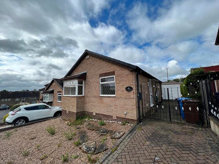 2 Bedroom Bungalow For Sale In Milgrove Crescent, High Green, Sheffield, S35