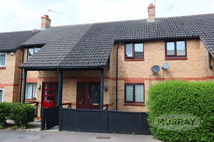 2 Bedroom Terraced House For Sale In New Street, Oakham, LE15