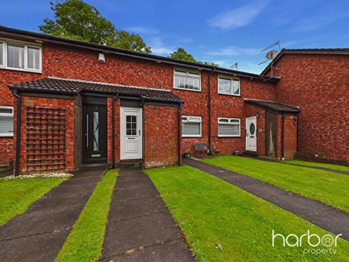 1 Bedroom Flat For Sale In Elmslie Court, Baillieston, Glasgow, City Of Glasgow, G69