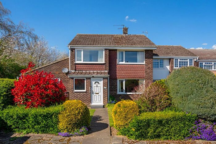 4 Bedroom Detached House For Sale In Keble Park South, Bishopthorpe, York, YO23