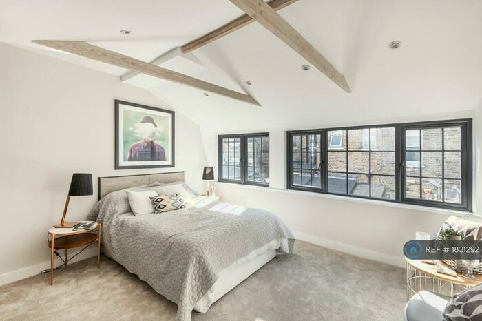 1 Bedroom Terraced House To Rent In Stator House, London, SE25