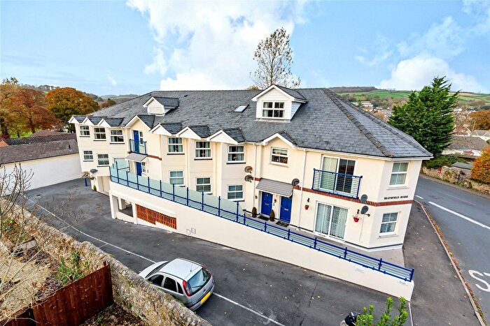 2 Bedroom Flat For Sale In Ashburton Road, Bovey Tracey, Newton Abbot, Devon, TQ13
