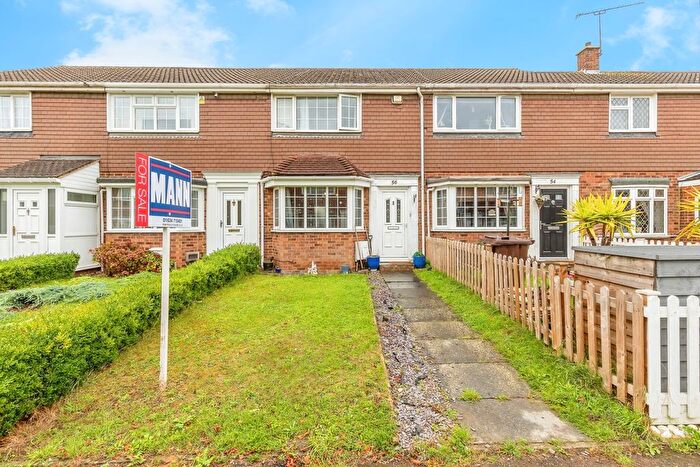 3 Bedroom Terraced House For Sale In Fulmar Road, Rochester, Kent, ME2