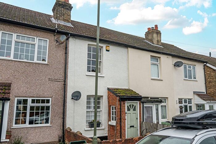 2 Bedroom Terraced House For Sale In Eden Road, Beckenham, BR3