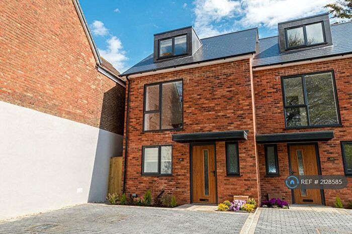 3 Bedroom Semi-Detached House To Rent In Denmark Lane, Poole, BH15