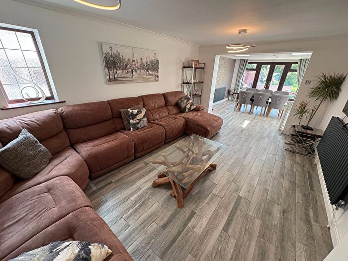 5 Bedroom Detached House For Sale In Main Street, Broughton Astley, Leicester, LE9