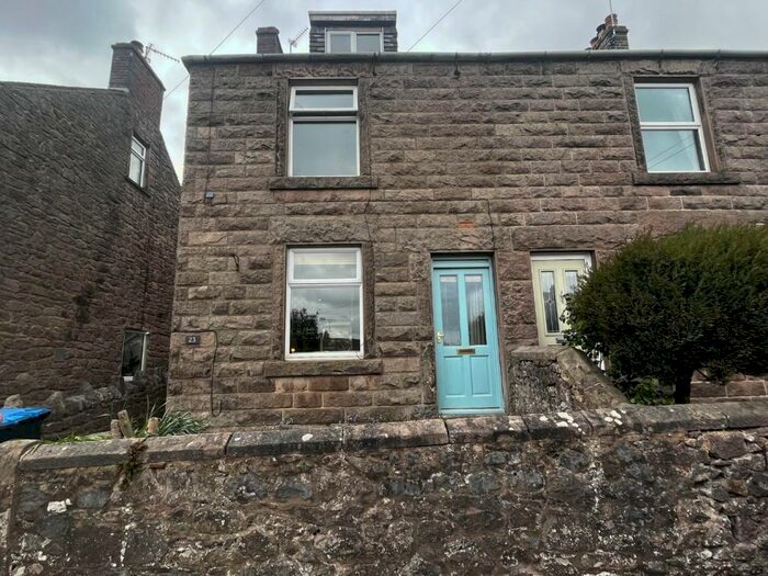 2 Bedroom Cottage To Rent In Oakerthorpe Road, Bolehill, Wirksworth, DE4