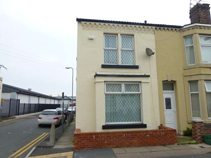 2 Bedroom House For Sale In Cedar Street, Bootle, L20