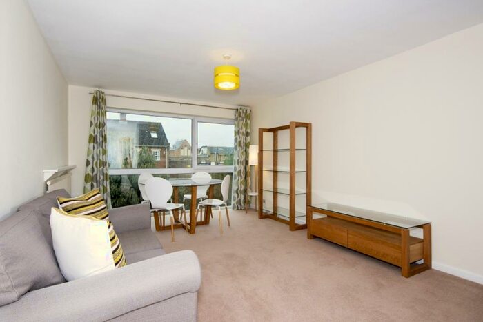 1 Bedroom Apartment To Rent In Dudley Court, Oxford, OX2