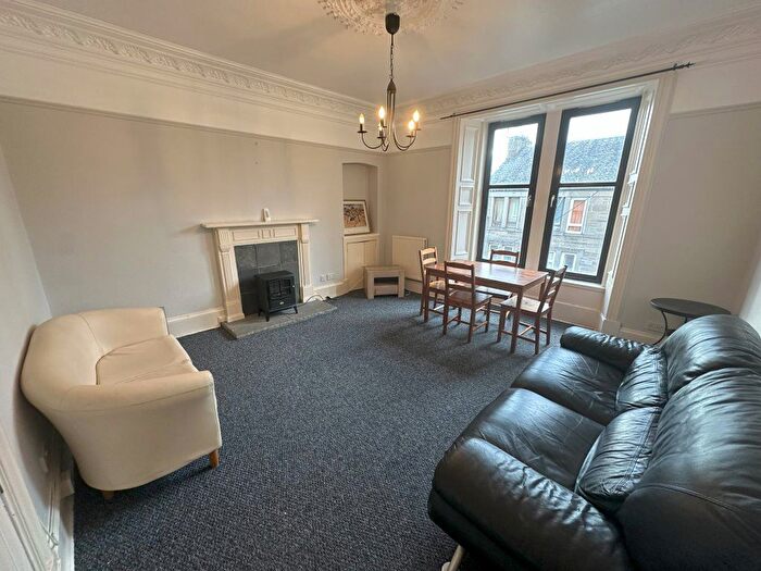 2 Bedroom Flat To Rent In Morgan Street, Dundee, DD4