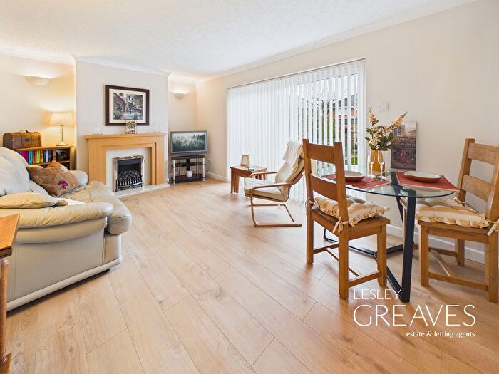 3 Bedroom Semi-detached House For Sale In Castle Close, Calverton, Nottingham, NG14