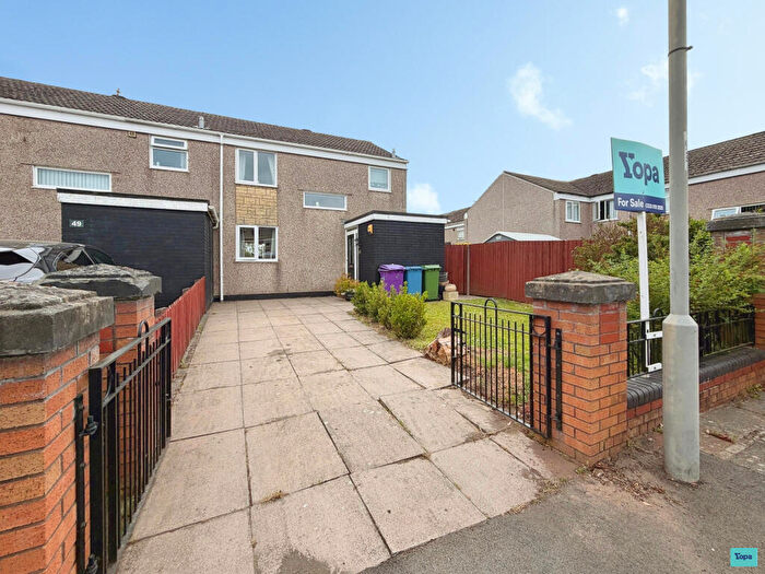 3 Bedroom End Of Terrace House For Sale In Sullington Drive, Liverpool, L27