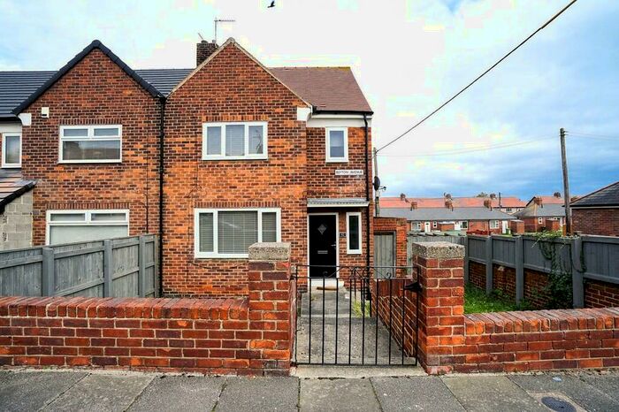 3 Bedroom Semi-Detached House To Rent In Blyton Avenue, Ryhope, Sunderland, SR2
