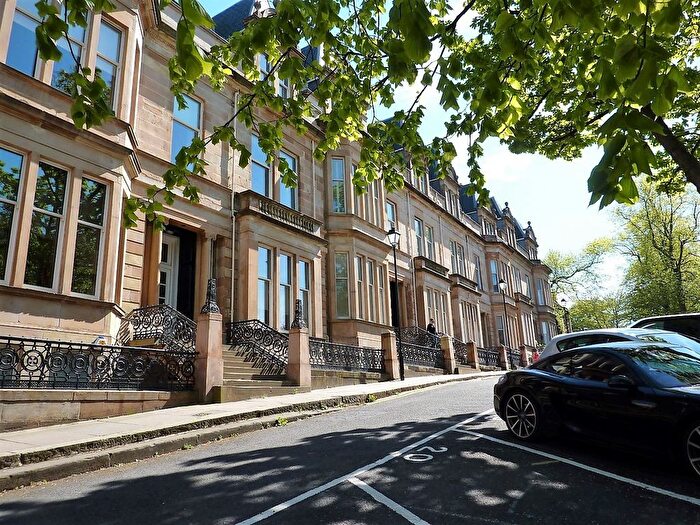1 Bedroom Flat To Rent In Lilybank Terrace, Glasgow, G12