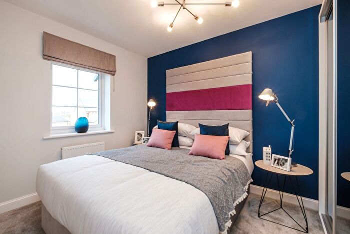 2 Bedroom Semi-Detached House For Sale In "Roseberry" At Welshpool Road, Bicton Heath, Shrewsbury, SY3