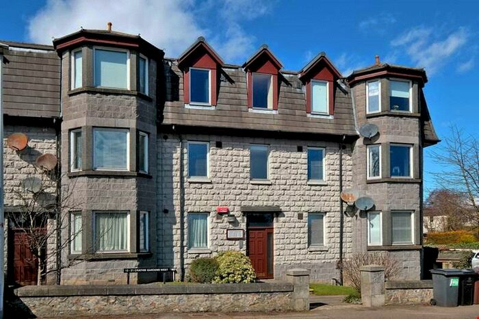 2 Bedroom Flat To Rent In Crathie Gardens West, Ruthrieston, Aberdeen, Aberdeen, AB10