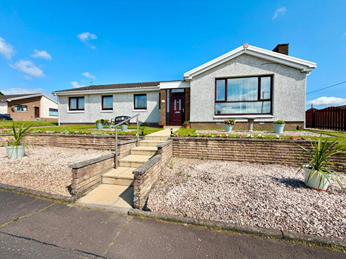 4 Bedroom Detached Bungalow For Sale In Glowrorum Drive, Denny, FK6