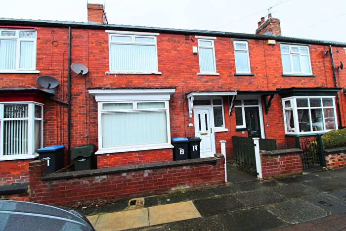 3 Bedroom Terraced House To Rent In Osborne Road, Middlesbrough, TS5