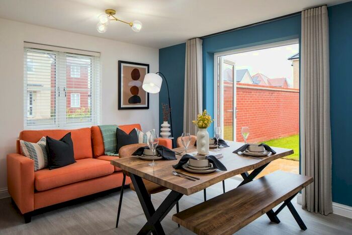 4 Bedroom Detached House For Sale In The Ripley, Royal Gardens, Wixams, MK45