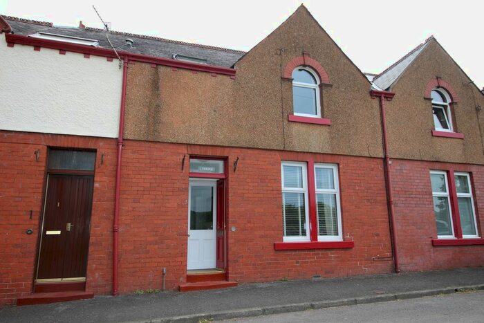 3 Bedroom Terraced House For Sale In Old Carlisle Road, Moffat, DG10