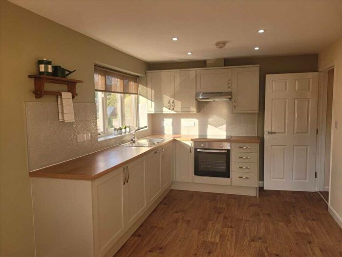 2 Bedroom Apartment To Rent In Bennetts Mill Court, Woodhall Spa, LN10