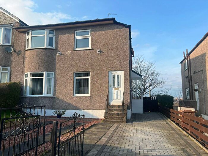 3 Bedroom Cottage To Rent In Croftside Avenue, Croftfoot, Glasgow, G44