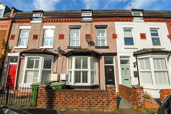 4 Bedroom Terraced House To Rent In Tynwald Road, West Kirby, Wirral, CH48