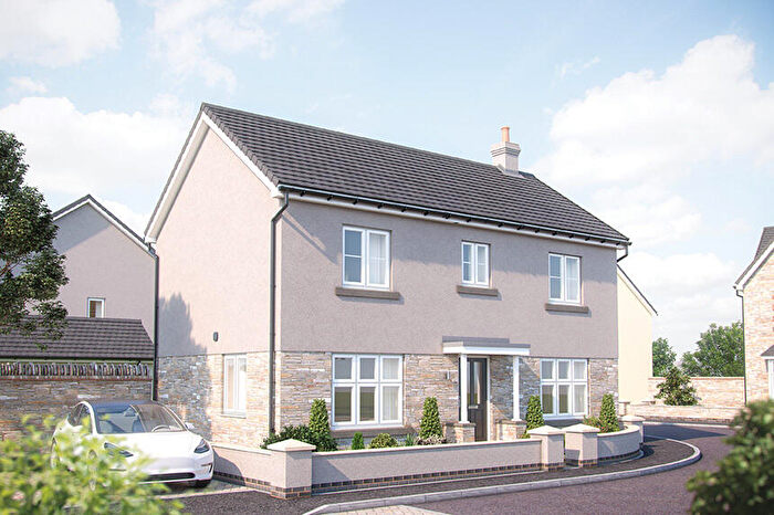 3 Bedroom Detached House For Sale In Higher Trenant Road, Egloshayle, Wadebridge, PL27