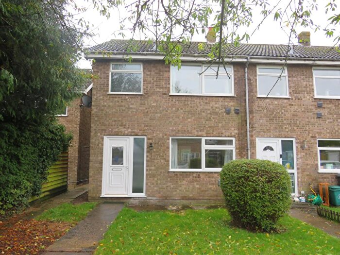3 Bedroom House To Rent In Tithe Avenue, Beck Row, Bury St. Edmunds, IP28