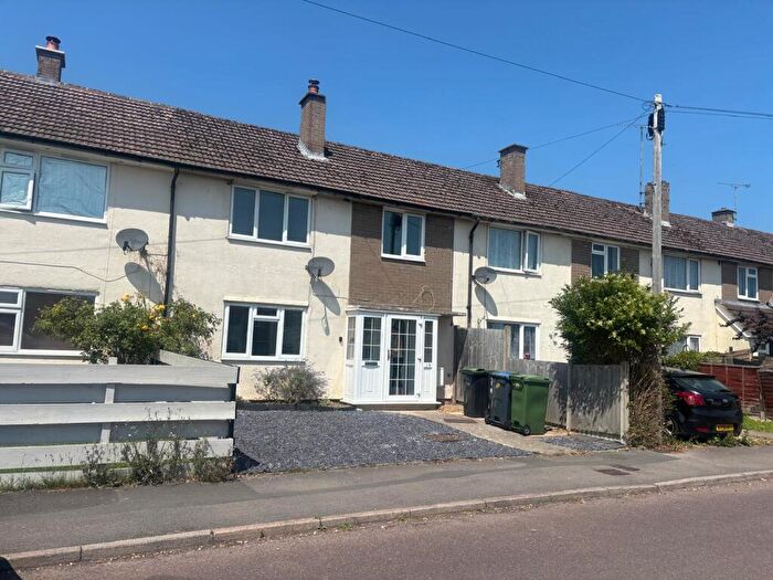 3 Bedroom House To Rent In Newcroft Road, Calne, SN11