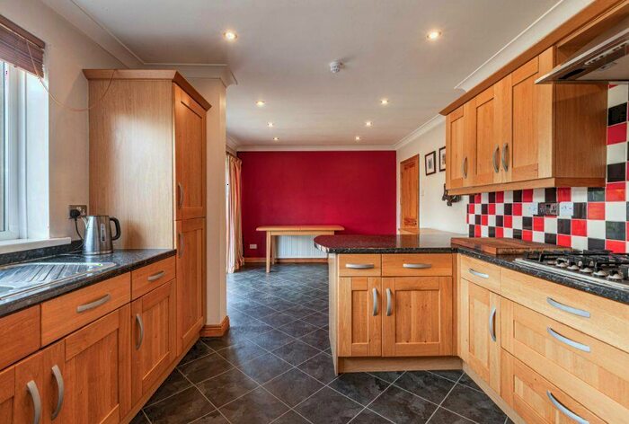 3 Bedroom Detached House For Sale In Sherwood, High Street, Brydekirk, Annan, DG12