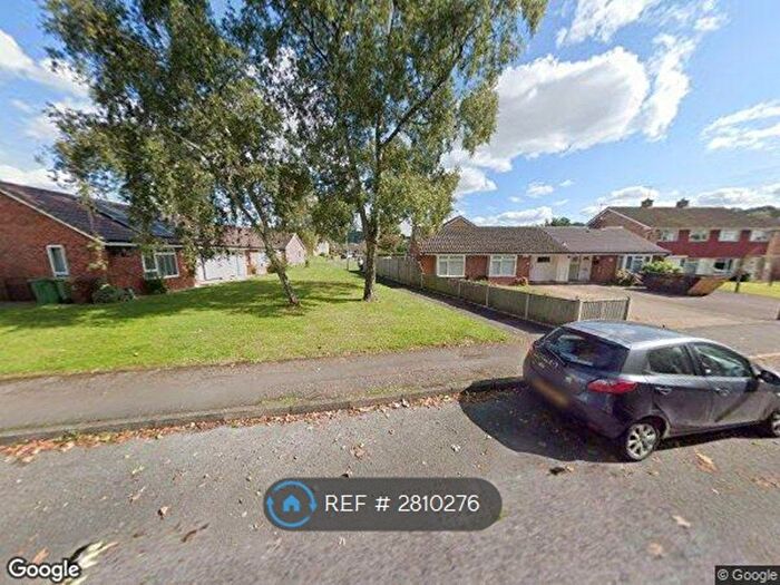 3 Bedroom End Of Terrace House To Rent In Alexandria Walk, Cheltenham, GL52