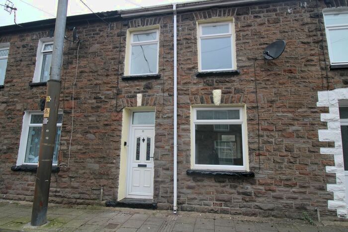 3 Bedroom Terraced House To Rent In Gelli Crossing, Gelli, Pentre, CF41
