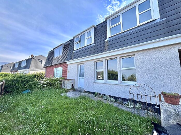3 Bedroom Terraced House For Sale In Chegwyns, Foxhole, St. Austell, PL26