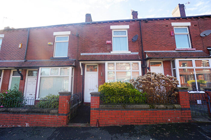 2 Bedroom Terraced House To Rent In Hastings Road, Heaton, Bolton, BL1