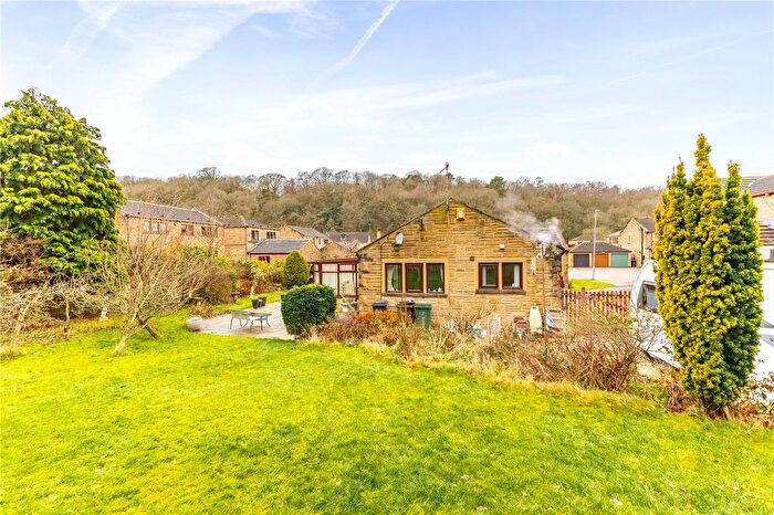 2 Bedroom Bungalow For Sale In River Holme View, Brockholes, Holmfirth, HD9