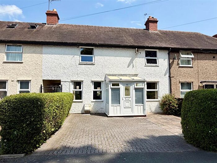 3 Bedroom House For Sale In Central Avenue, Hereford, HR1