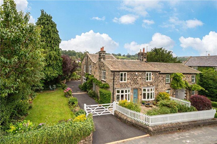 4 Bedroom Semi-Detached House For Sale In Main Street, Menston, Ilkley, West Yorkshire, LS29