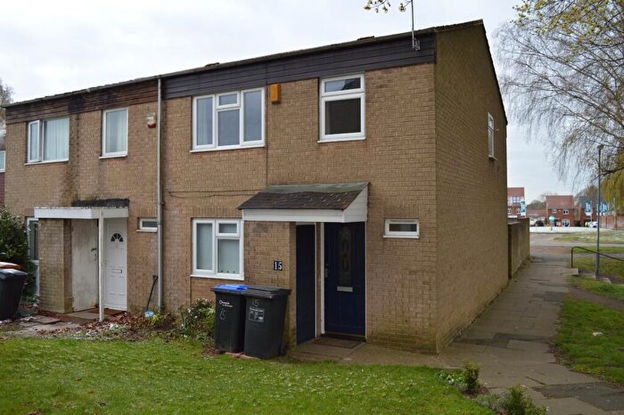 3 Bedroom End Of Terrace House For Sale In Shire Place, Overstone Lodge, NN3
