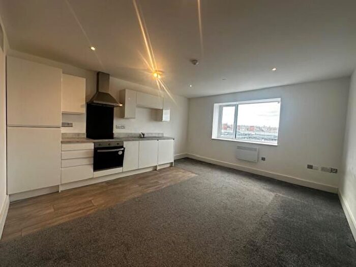 1 Bedroom Flat To Rent In Market Court, Oliver Street, Birkenhead, CH41